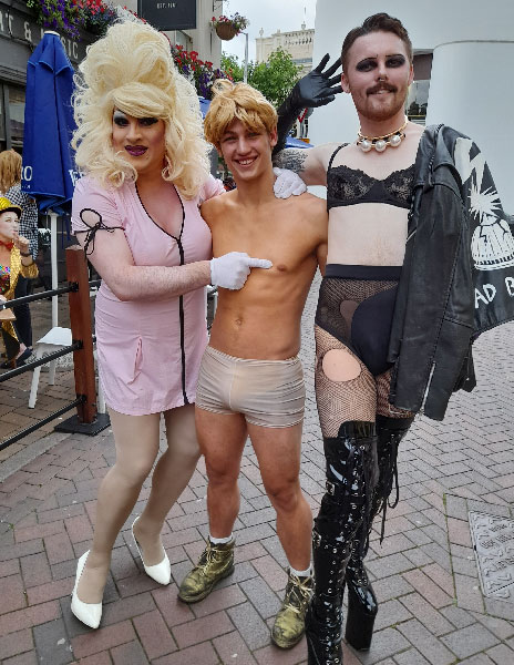 Image Copyright Vicky N / TimeWarp - Click to return