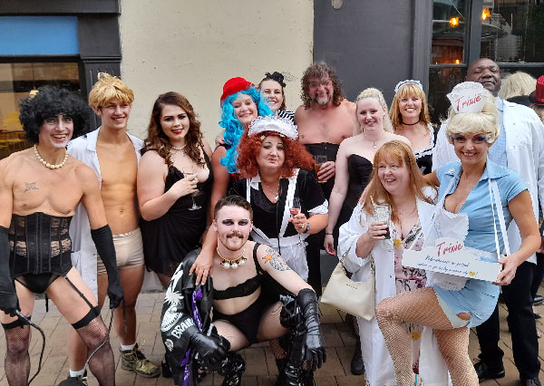 Image Copyright Vicky N / TimeWarp - Click to return