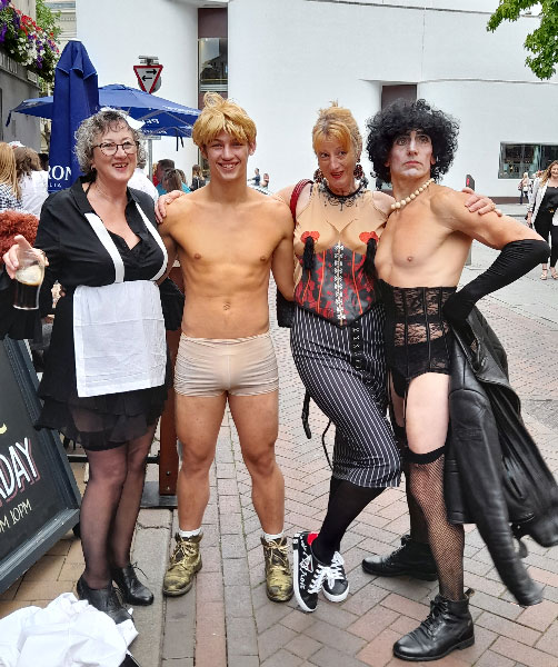 Image Copyright Vicky N / TimeWarp - Click to return