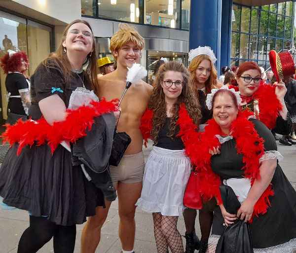 Image Copyright Vicky N / TimeWarp - Click to return