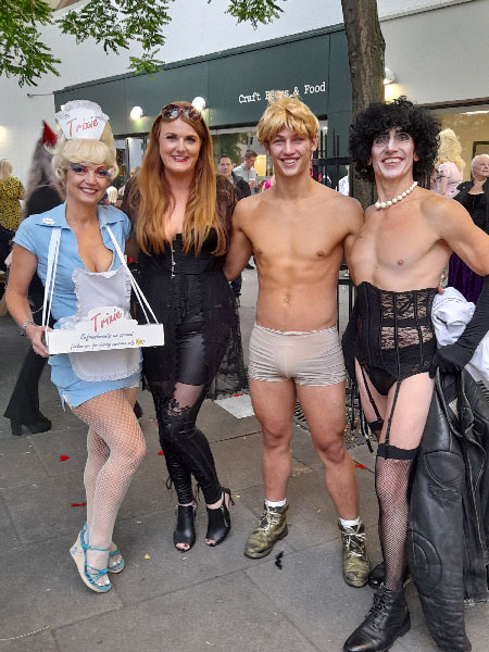 Image Copyright Vicky N / TimeWarp - Click to return