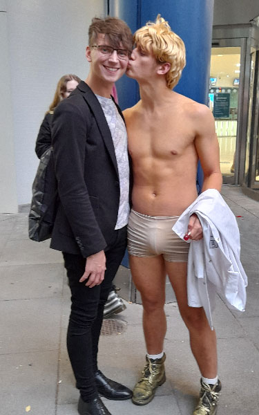 Image Copyright Vicky N / TimeWarp - Click to return