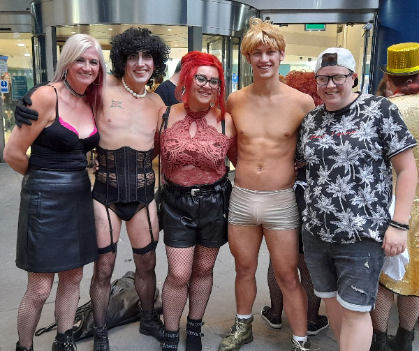 Image Copyright Vicky N / TimeWarp - Click to return