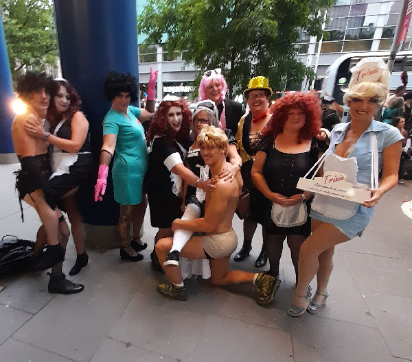 Image Copyright Vicky N / TimeWarp - Click to return