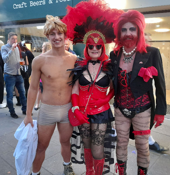 Image Copyright Vicky N / TimeWarp - Click to return