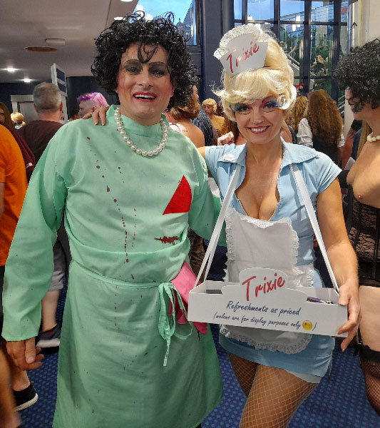 Image Copyright Vicky N / TimeWarp - Click to return
