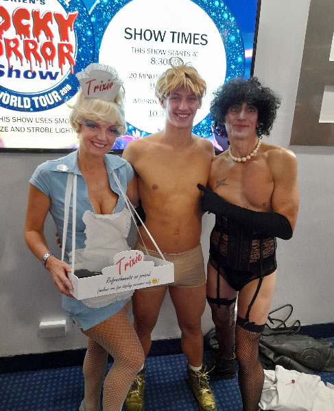 Image Copyright Vicky N / TimeWarp - Click to return