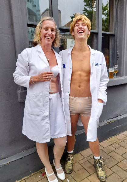 Image Copyright Vicky N / TimeWarp - Click to return