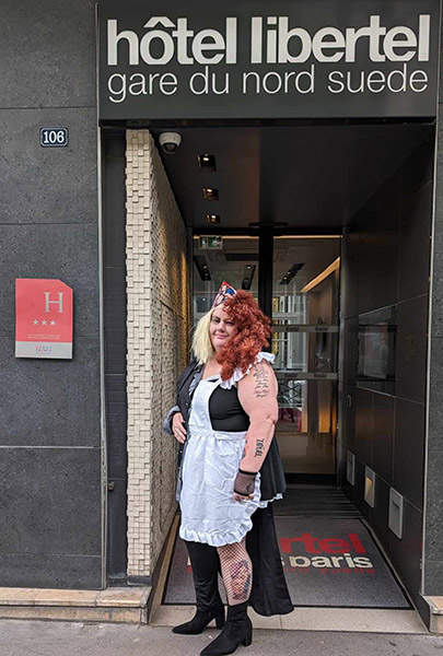 Image Copyright Pat H / TimeWarp - Click to return