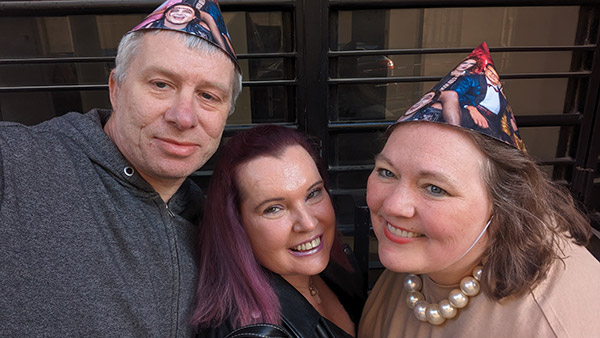 Image Copyright Shaun & Sue / TimeWarp - Click to return