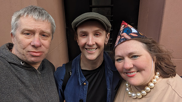 Image Copyright Shaun & Sue / TimeWarp - Click to return