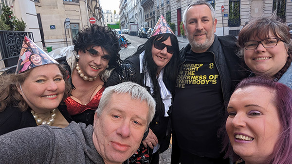 Image Copyright Shaun & Sue / TimeWarp - Click to return