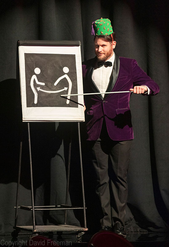 Image Copyright David Freeman / TimeWarp - Click to return