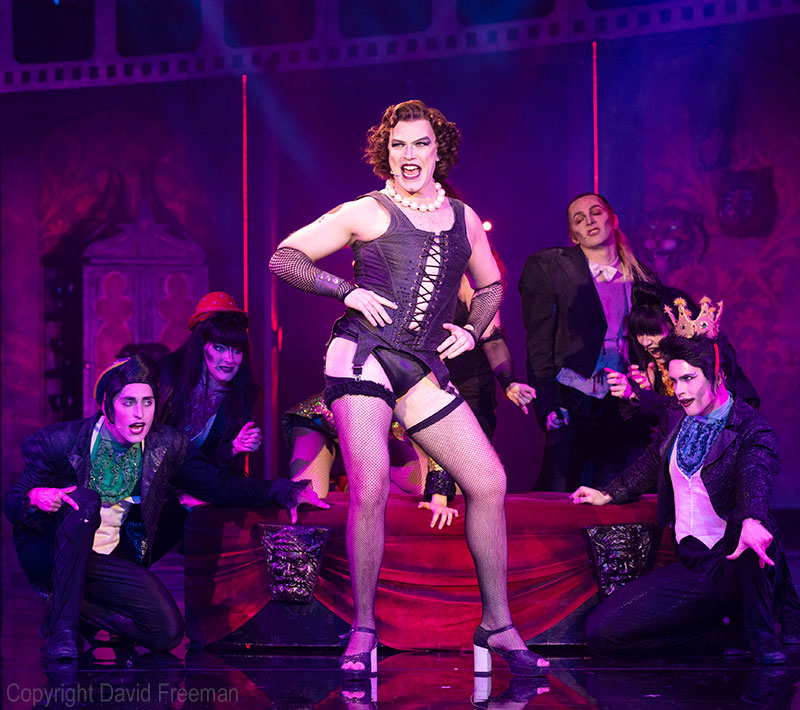 Image Copyright David Freeman / TimeWarp - Click to return