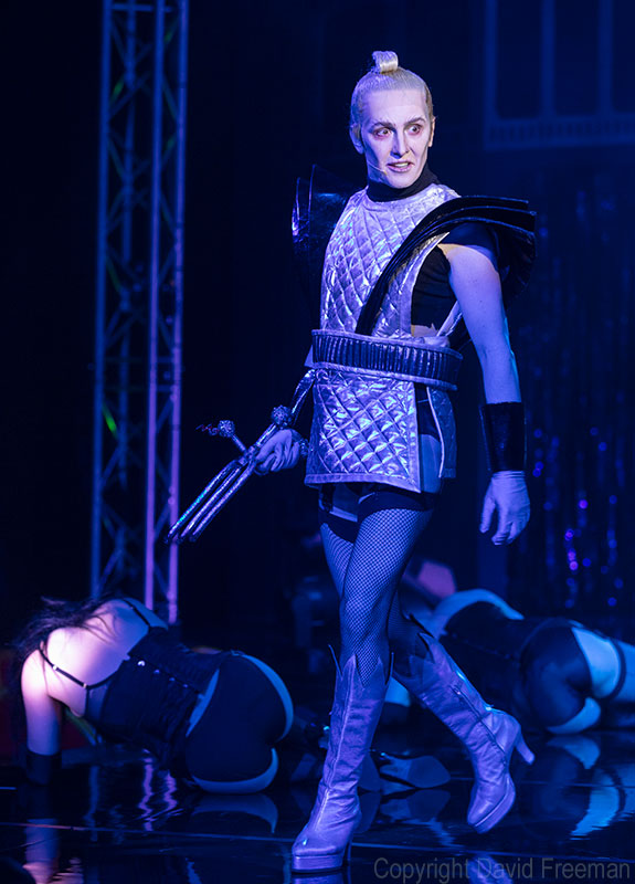 Image Copyright David Freeman / TimeWarp - Click to return