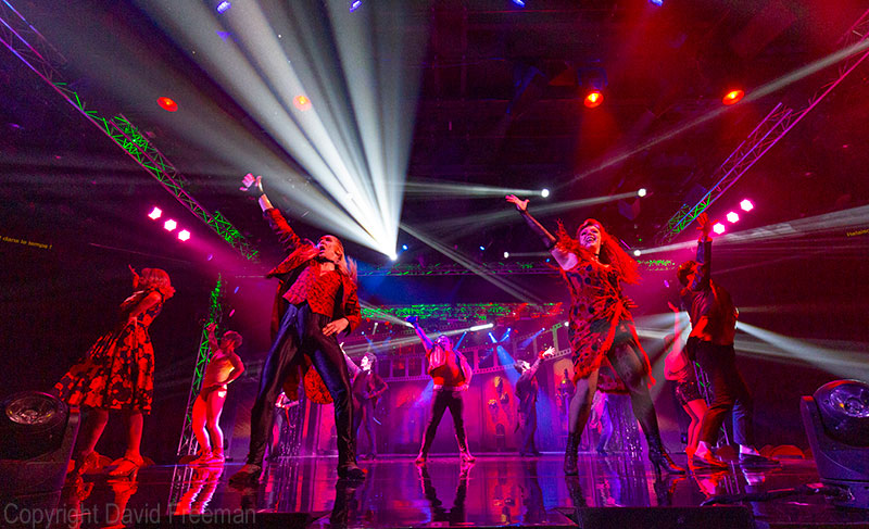 Image Copyright David Freeman / TimeWarp - Click to return