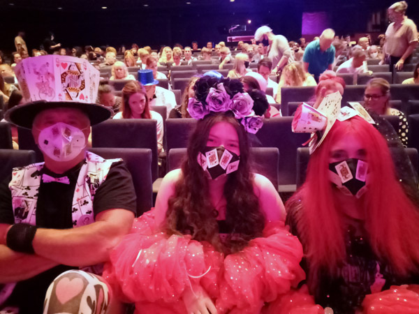 Image Copyright Helen HB / TimeWarp - Click to return