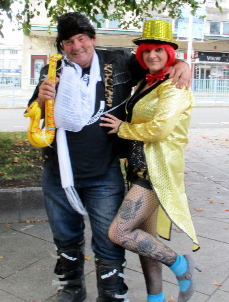 Image Copyright Julie / TimeWarp - Click to return