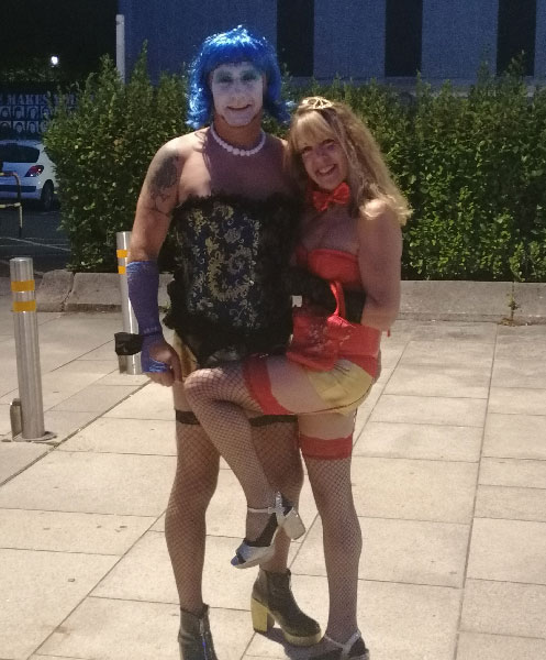 Image Copyright Richard and Julie / TimeWarp - Click to return
