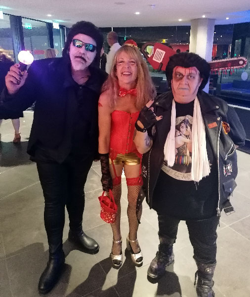 Image Copyright Richard and Julie / TimeWarp - Click to return