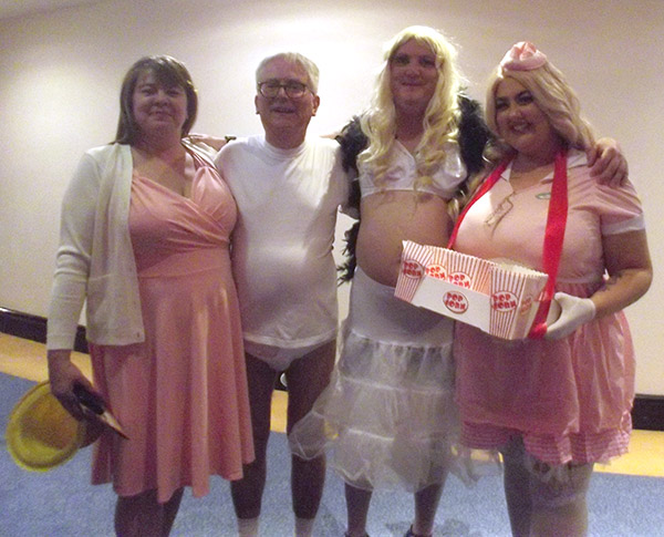 Image Copyright Robert C / TimeWarp - Click to return