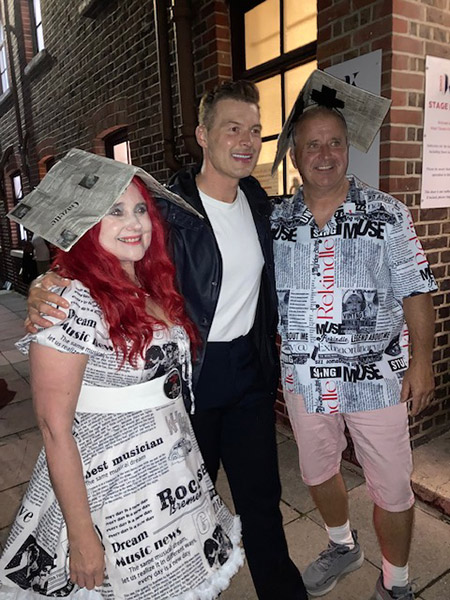 Image Copyright Lin & Steve / TimeWarp - Click to return