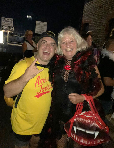 Image Copyright Lin & Steve / TimeWarp - Click to return