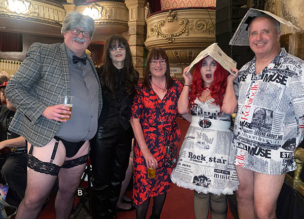 Image Copyright Matthew John / TimeWarp - Click to return
