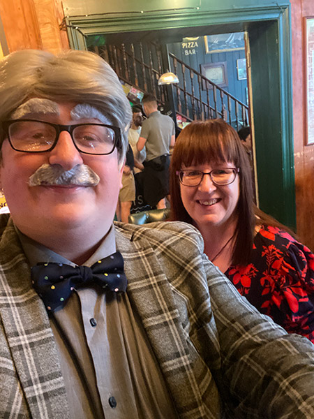 Image Copyright Matthew John / TimeWarp - Click to return