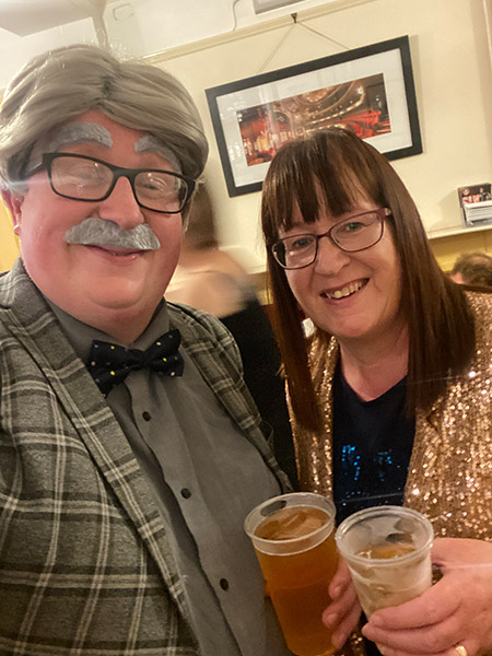 Image Copyright Matthew John / TimeWarp - Click to return