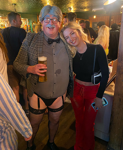 Image Copyright Matthew John / TimeWarp - Click to return