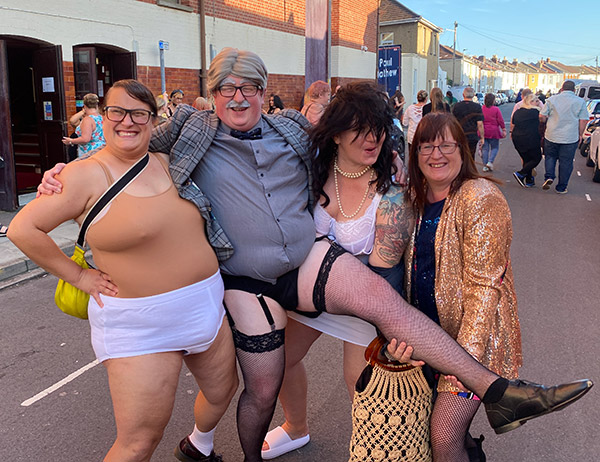 Image Copyright Matthew John / TimeWarp - Click to return