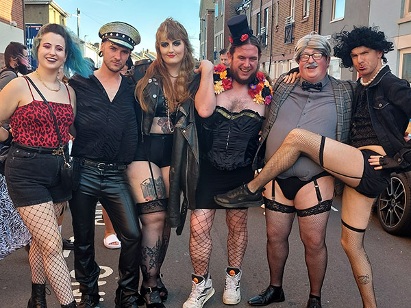 Image Copyright Matthew John / TimeWarp - Click to return