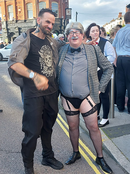 Image Copyright Matthew John / TimeWarp - Click to return