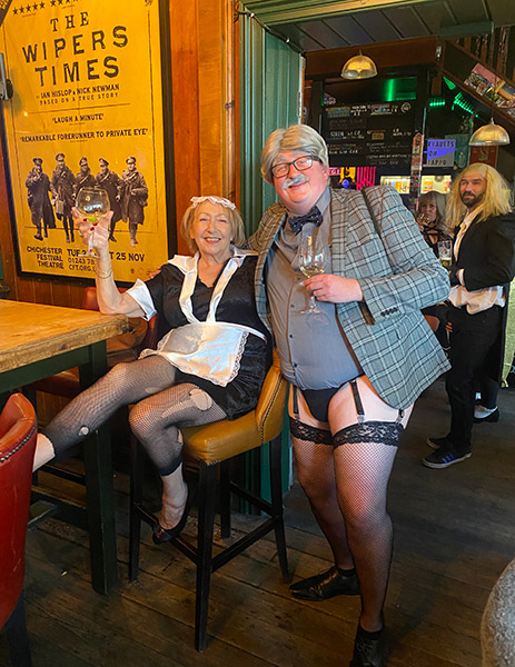 Image Copyright Matthew John / TimeWarp - Click to return