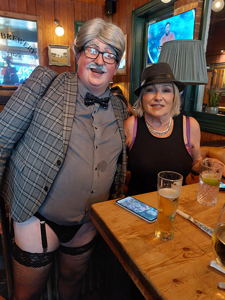 Image Copyright Matthew John / TimeWarp - Click to return