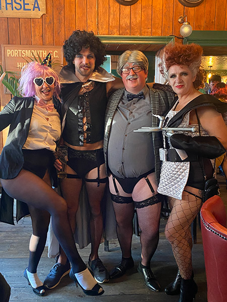 Image Copyright Matthew John / TimeWarp - Click to return