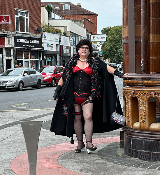 Image Copyright Pat H / TimeWarp - Click to return