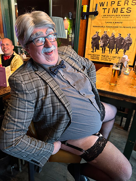 Image Copyright Pat H / TimeWarp - Click to return
