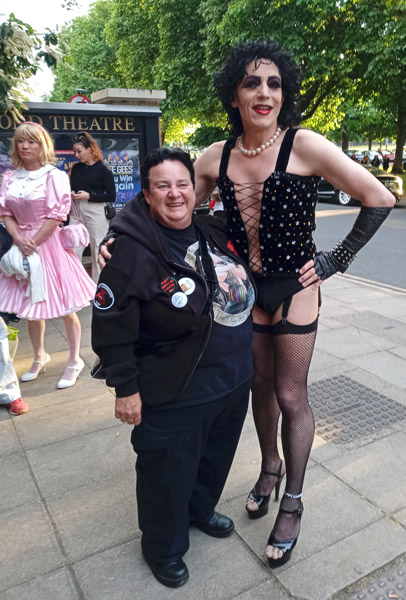Image Copyright Helen HB / TimeWarp - Click to return