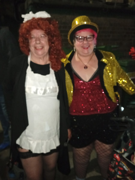 Image Copyright Helen HB / TimeWarp - Click to return