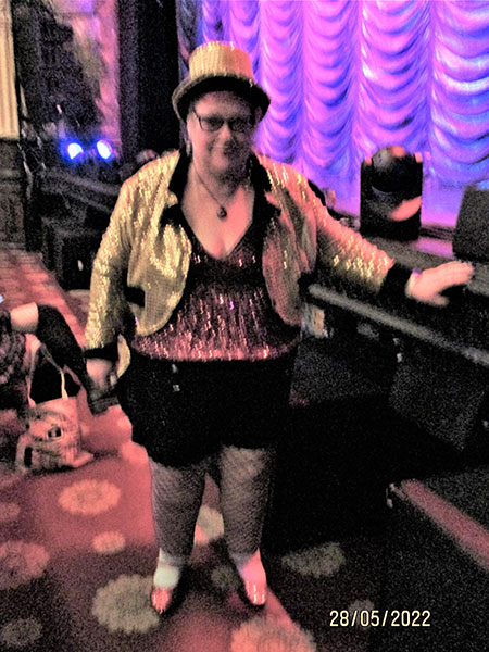 Image Copyright Julie / TimeWarp - Click to return