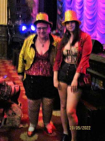 Image Copyright Julie / TimeWarp - Click to return