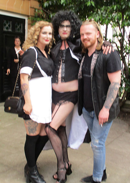 Image Copyright Julie / TimeWarp - Click to return