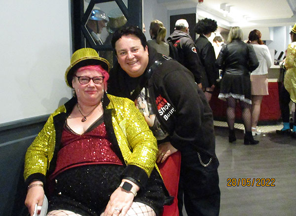 Image Copyright Julie / TimeWarp - Click to return