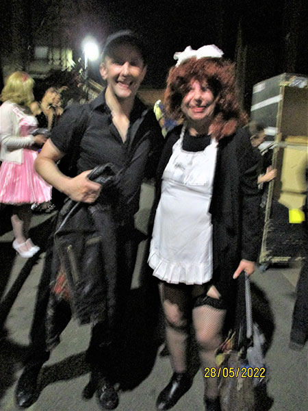 Image Copyright Julie / TimeWarp - Click to return