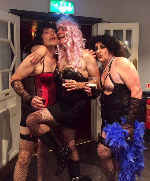 Image Copyright Rachel K / TimeWarp - Click to return