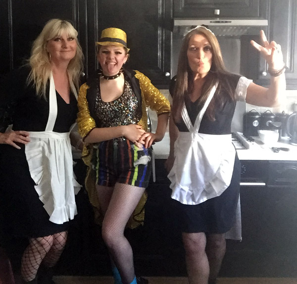 Image Copyright Rachel K / TimeWarp - Click to return