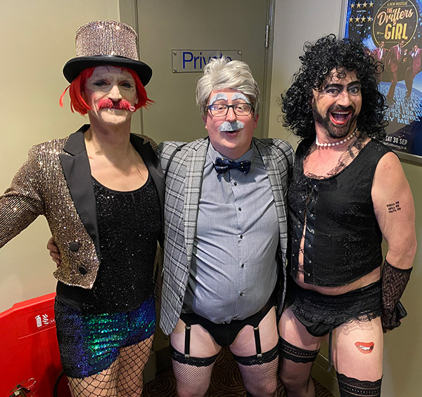 Image Copyright Matthew John / TimeWarp - Click to return