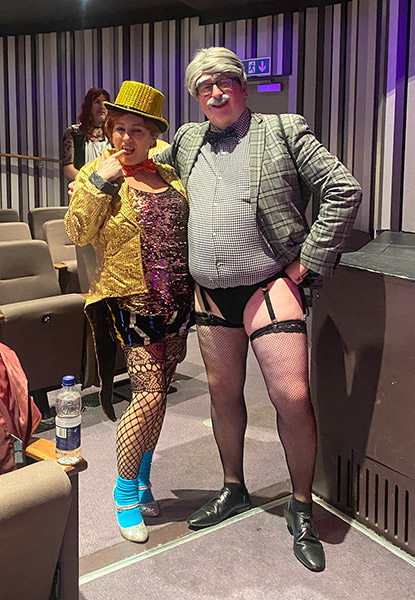 Image Copyright Matthew John / TimeWarp - Click to return